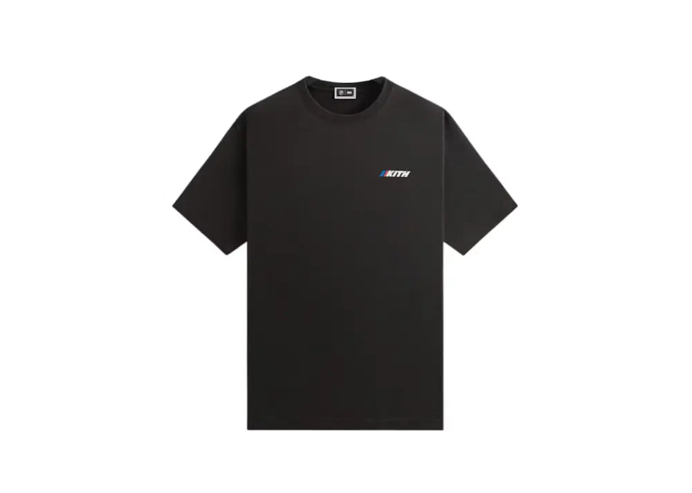 Kith x BMW M Vintage Tee Black Kith