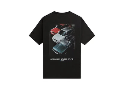 Kith x BMW Series Tee Black Kith