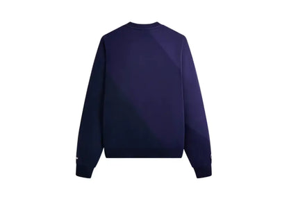Kith x BMW Technoviolet Vintage Nelson Crewneck Techno Violet Kith