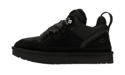 Lowmel Black VOSneakers