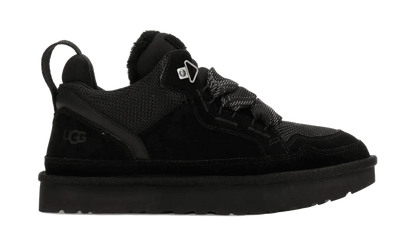 Lowmel Black VOSneakers
