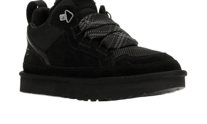 Lowmel Black VOSneakers