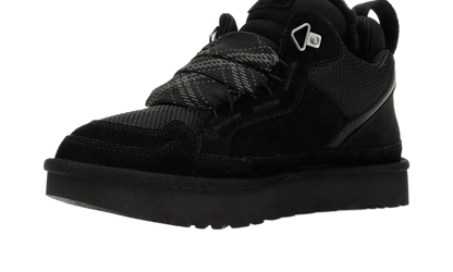 Lowmel Black VOSneakers