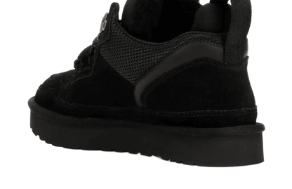 Lowmel Black VOSneakers