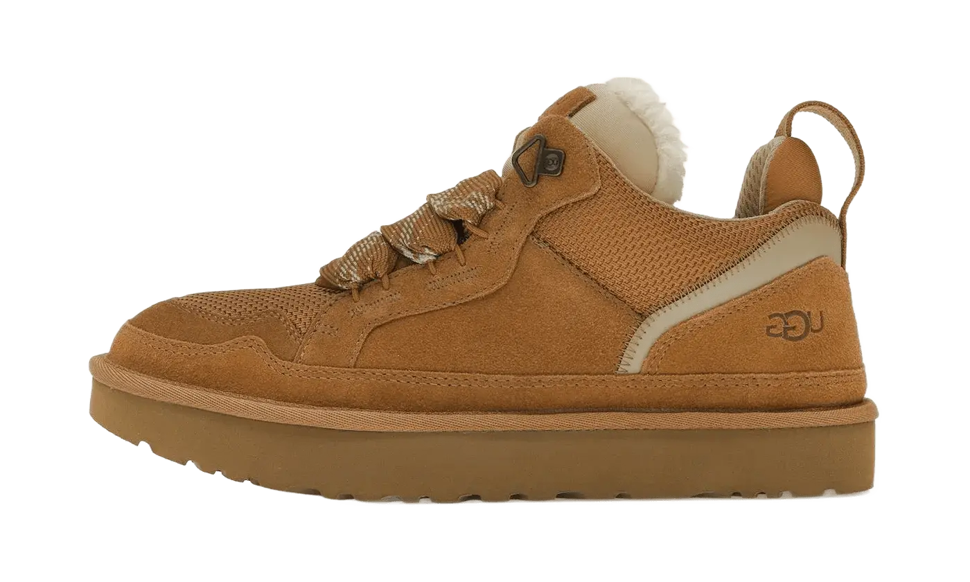Lowmel Chestnut VOSneakers