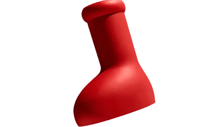 MSCHF Big Red Boot MSCHF