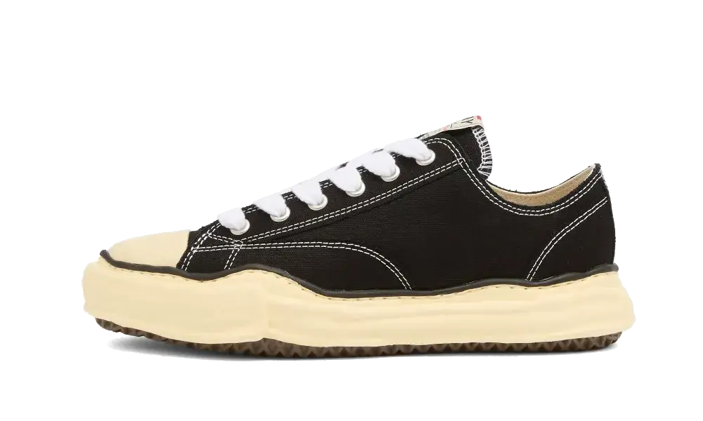 Maison Mihara Yasuhiro Hank OG Sole Canvas Low VOSneakers