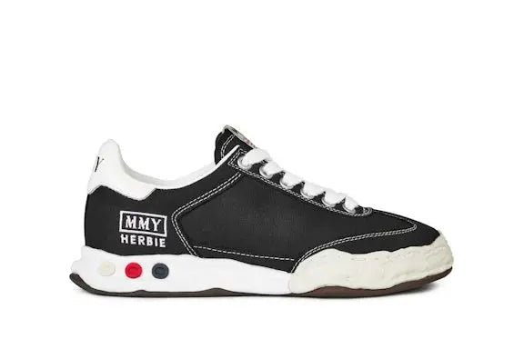 Maison Mihara Yasuhiro Herbie OG Sole Black Maison Mihara Yasuhiro