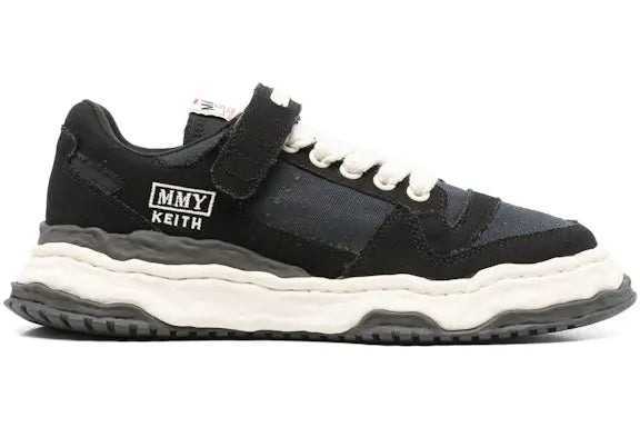 Maison Mihara Yasuhiro Keith Original Sole Black Grey White Maison Mihara Yasuhiro