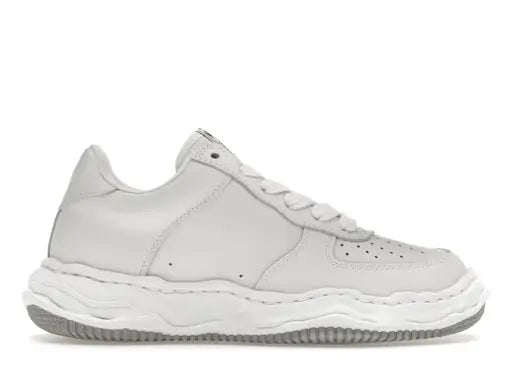 Maison Mihara Yasuhiro Wayne OG Sole Low White Maison Mihara Yasuhiro