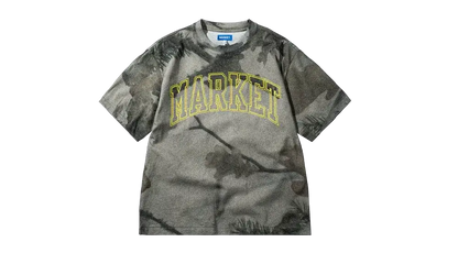 Market Studios T-Shirt Golden Arc Market Studios