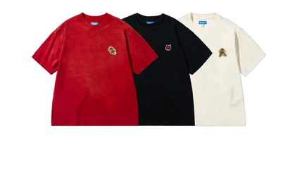 Market Studios T-Shirt Market Classics 3-Pack Market Studios