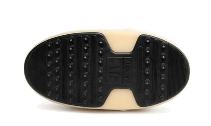 Moon Boot Icon Low Cream Nylon Moon Boot