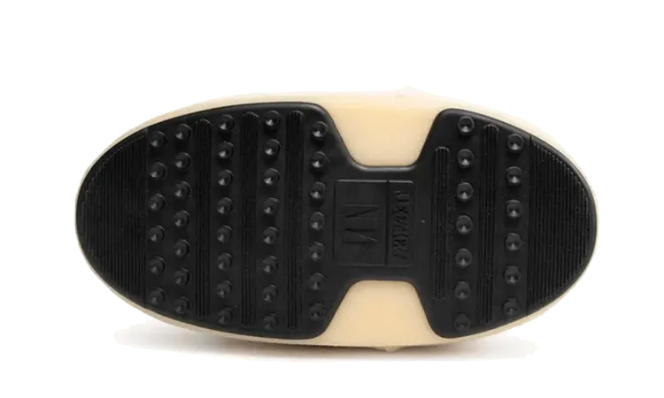 Moon Boot Icon Low Cream Nylon Moon Boot