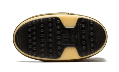Moon Boot Icon Low Khaki Nylon Moon Boot