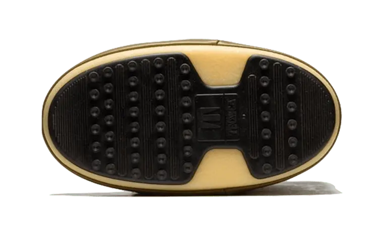 Moon Boot Icon Low Khaki Nylon Moon Boot