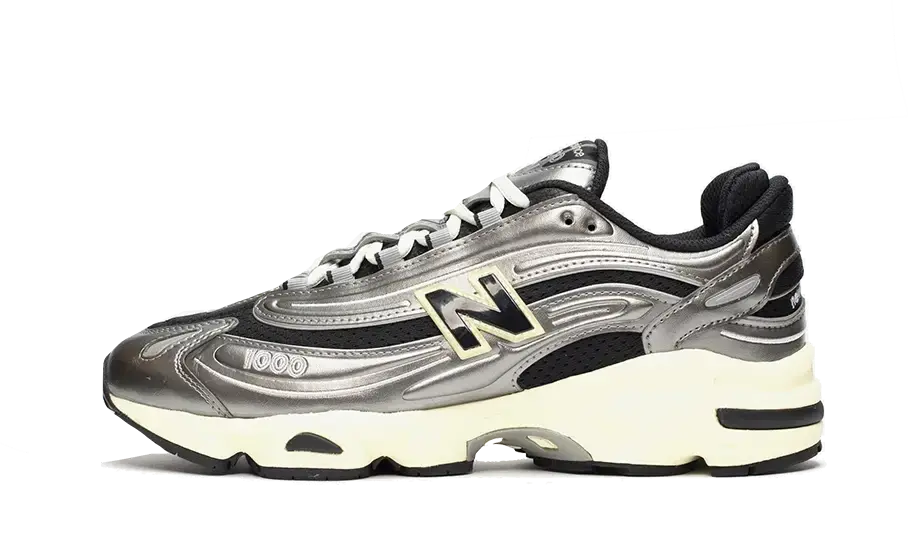 New Balance 1000 Silver Metallic New Balance