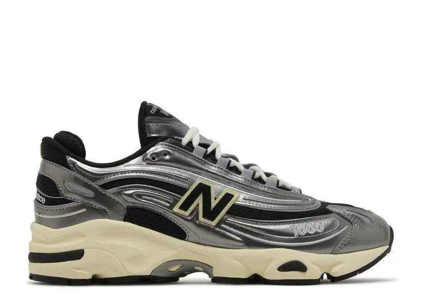 New Balance 1000 Silver Metallic New Balance