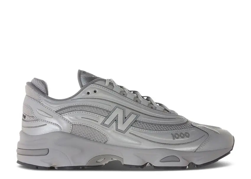New Balance 1000 Silver Reflective New Balance
