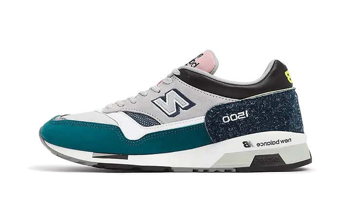 New Balance 1500 Made In Uk Pacific Majolica Blue New Balance