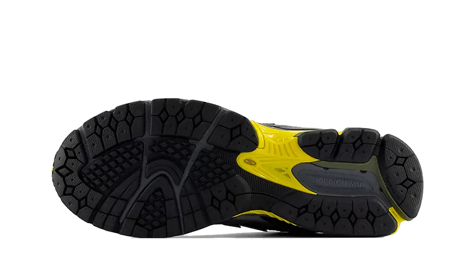 New Balance 1906N Castlerock Black Yellow New Balance