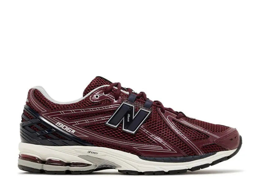 New Balance 1906R Burgundy Black New Balance