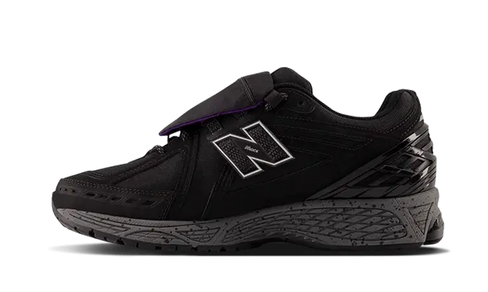 New Balance 1906R Cordura Pocket Black New Balance