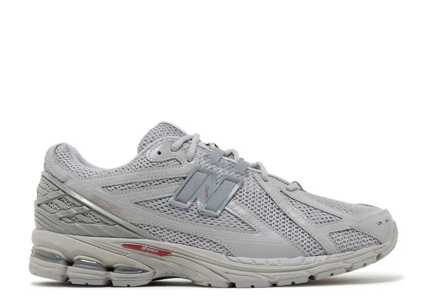 New Balance 1906R Grey Deep Red New Balance