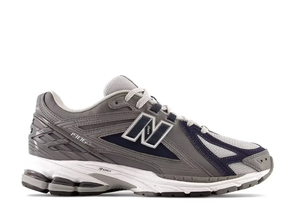 New Balance 1906R Grey Navy New Balance