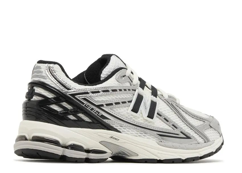New Balance 1906R Silver Black New Balance