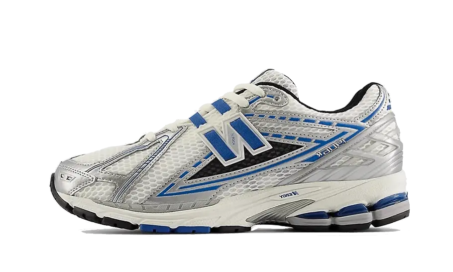 New Balance 1906R Silver Blue New Balance