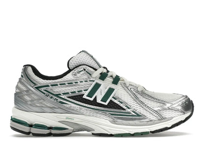 New Balance 1906R Silver Metallic Nightwatch Green New Balance