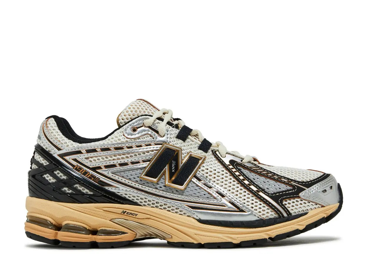 New Balance 1906R Vintage Metallic Silver New Balance