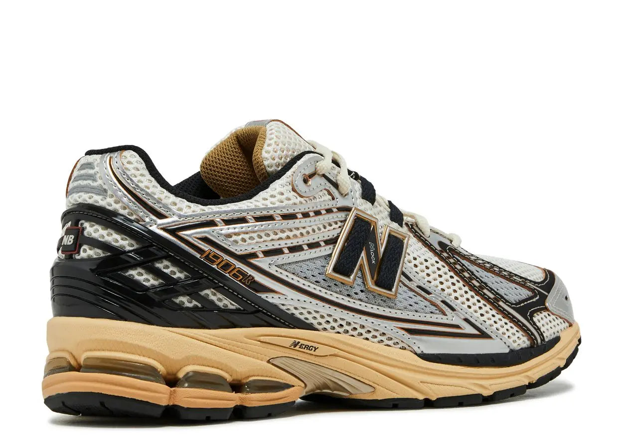 New Balance 1906R Vintage Metallic Silver New Balance