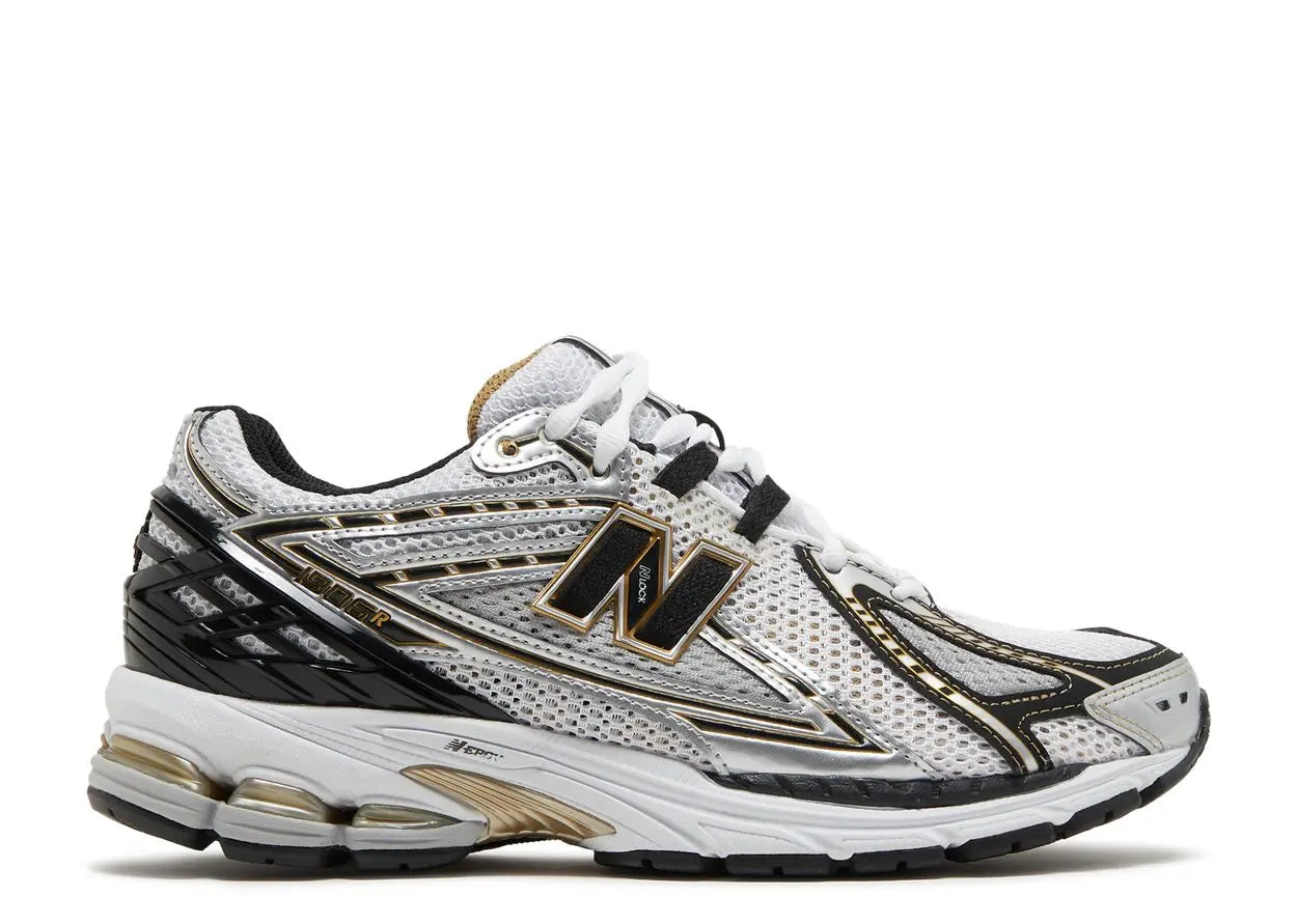 New Balance 1906R White Metallic Gold New Balance