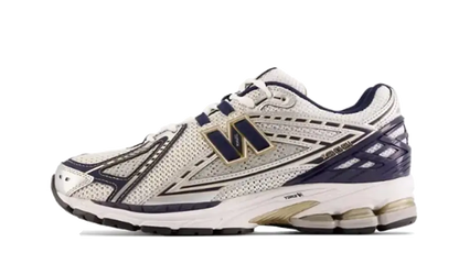 New Balance 1906R White Navy Gold New Balance