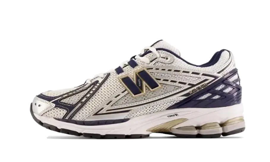 New Balance 1906R White Navy Gold New Balance