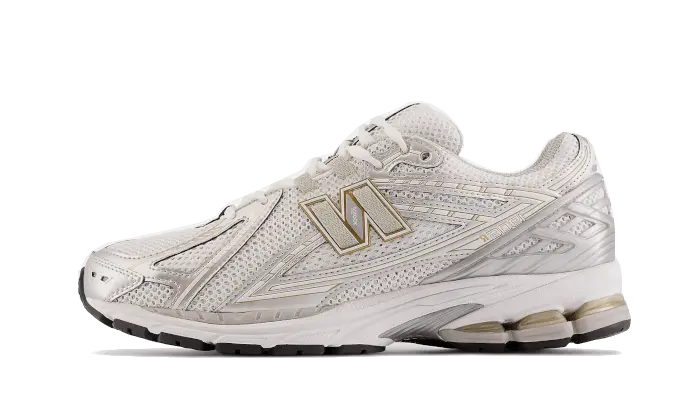 New Balance 1906R White Rain Cloud Silver Metallic New Balance