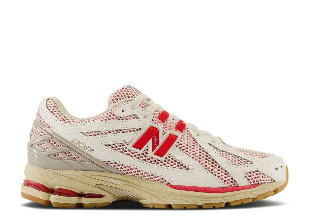 New Balance 1906R White Red New Balance