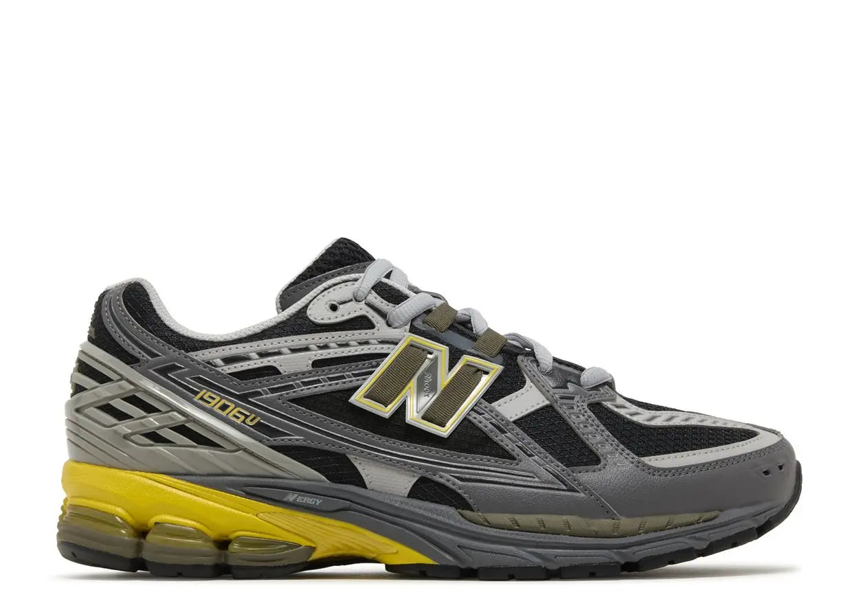 New Balance 1906U Castlerock Ginger Lemon New Balance