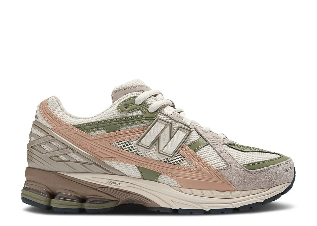 New Balance 1906U Linen Dark Olivine New Balance