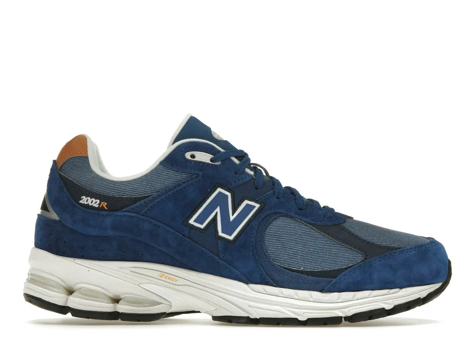 New Balance 2002R Atlantic Blue Sepia New Balance