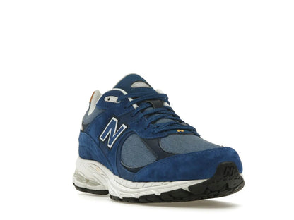 New Balance 2002R Atlantic Blue Sepia New Balance