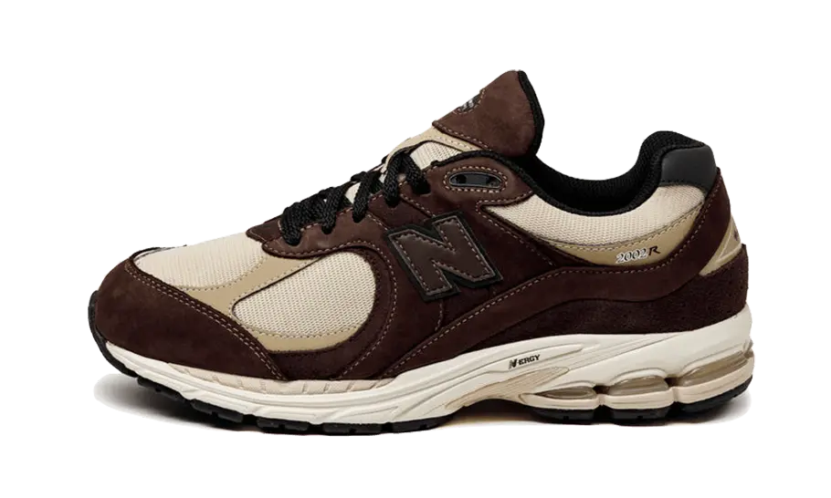 New Balance 2002R Black Coffee New Balance