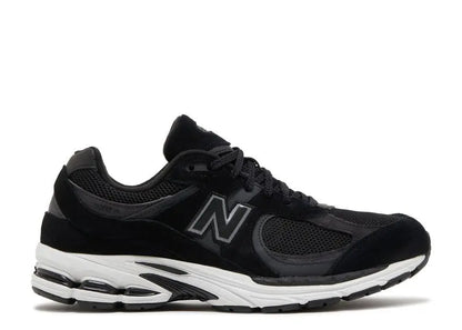 New Balance 2002R Black Gunmetal New Balance