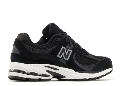 New Balance 2002R Black Gunmetal New Balance