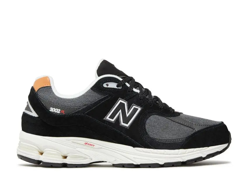 New Balance 2002R Black Sepia New Balance
