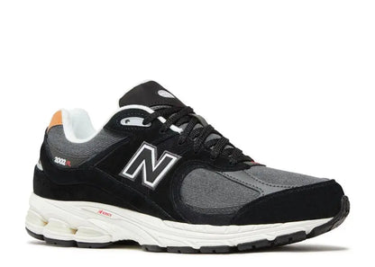New Balance 2002R Black Sepia New Balance
