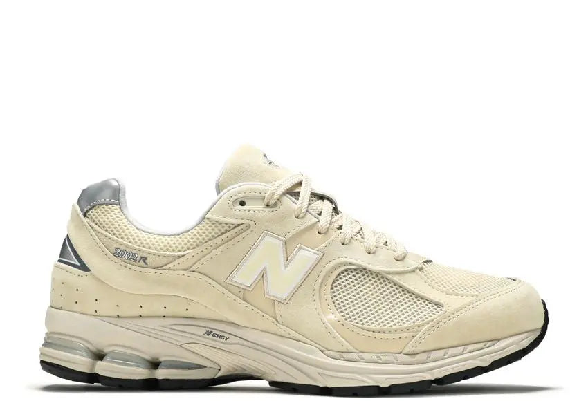 New Balance 2002R Bone Light Aluminum New Balance