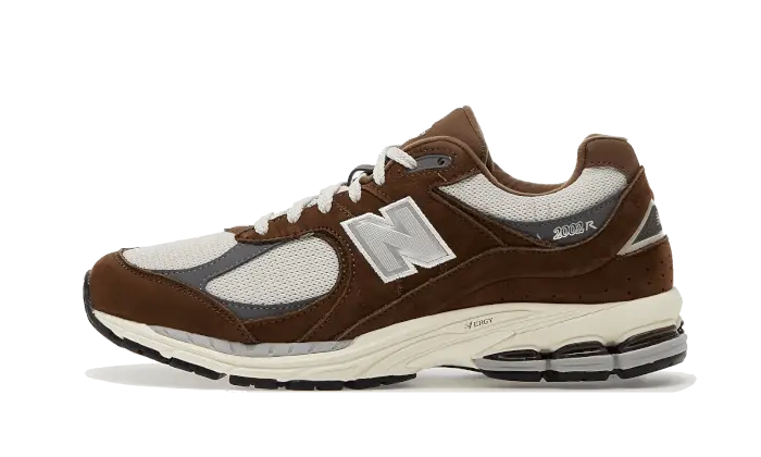 New Balance 2002R Brown Beige New Balance